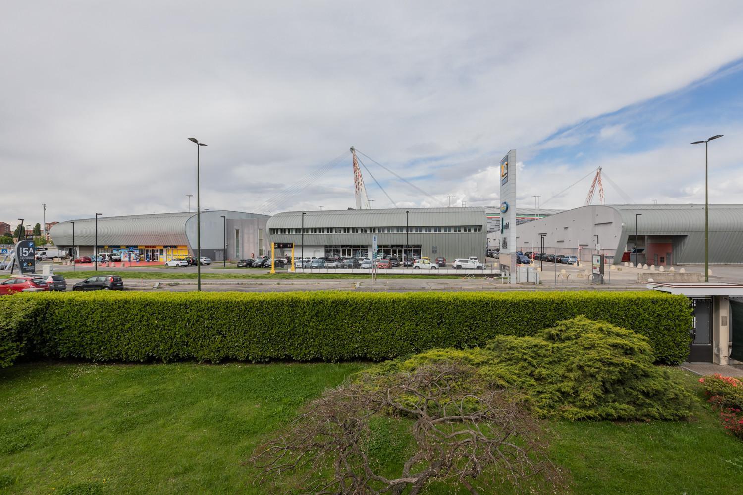 Villetta Con Giardino Allo Stadio By Wonderful Italy Turim Exterior foto